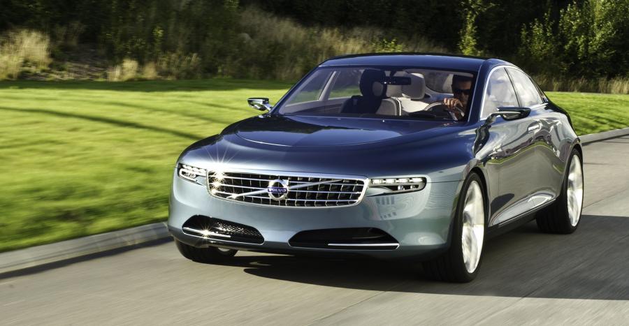  Volvo Concept You 2011 года  (фото 2 из 23)